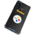 NFL Pittsburgh Steelers Team Jersey Galaxy S20 FE Clear Case